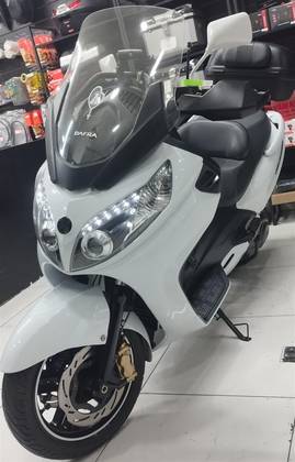 DAFRA MAXSYM 400i DAFRA MAXSYM 400i